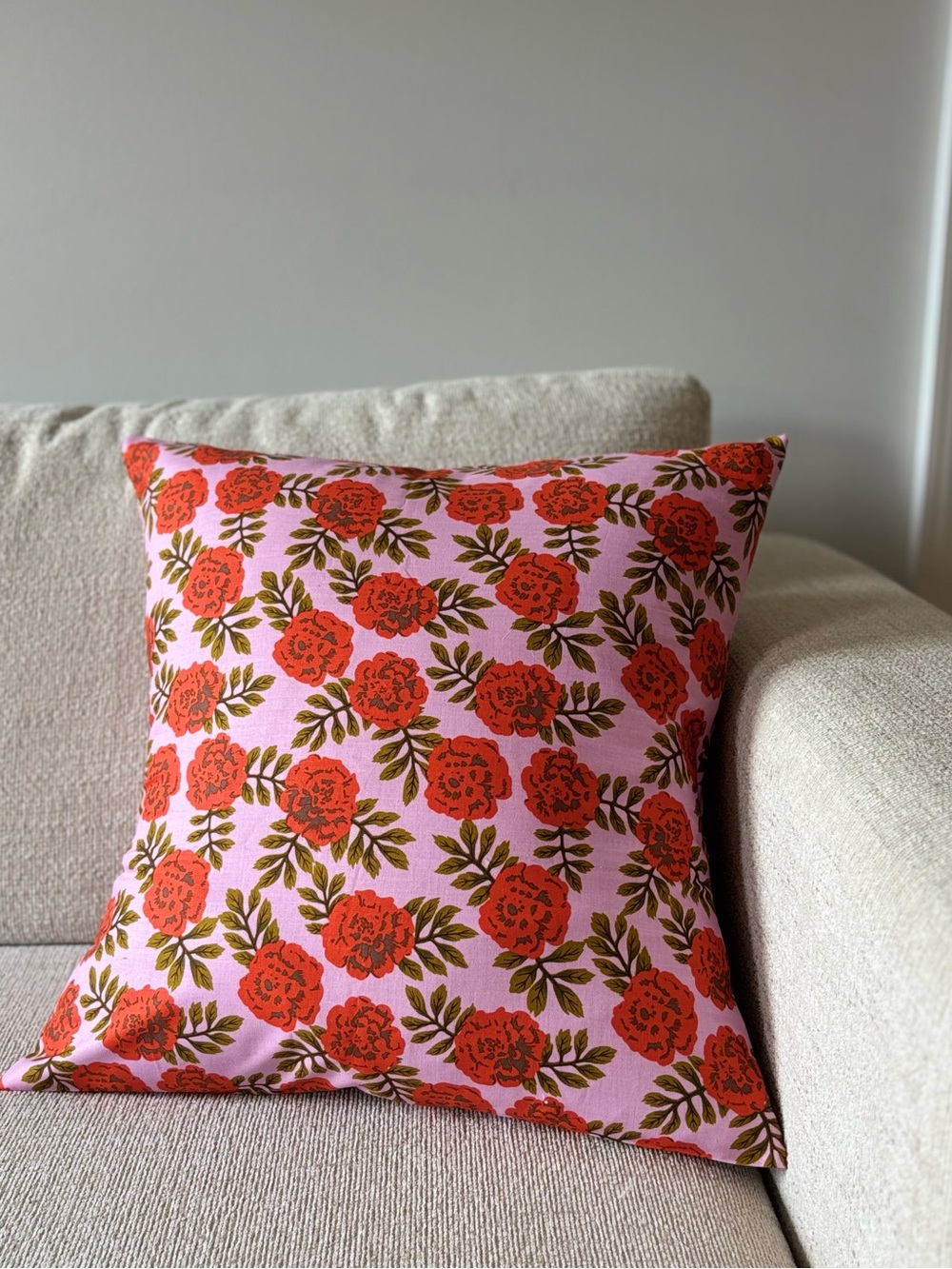 Handmade Pillow Cover Set